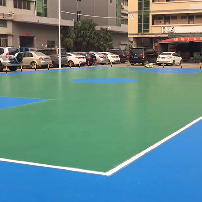 籃球場地標(biāo)準(zhǔn)尺寸標(biāo)準(zhǔn)籃球場尺寸的要求